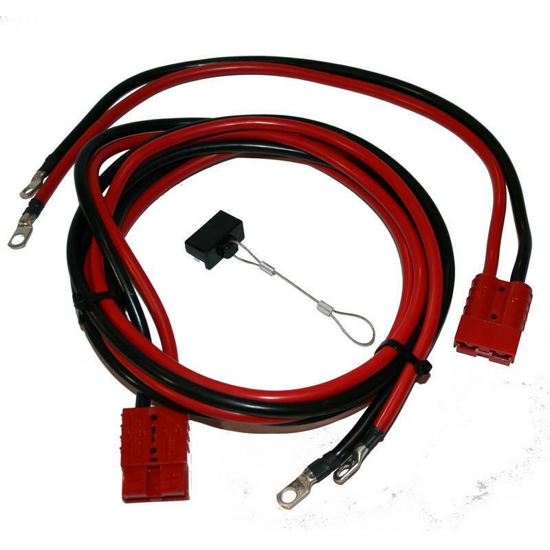 BDG20307 License Plate Light Wiring Harness