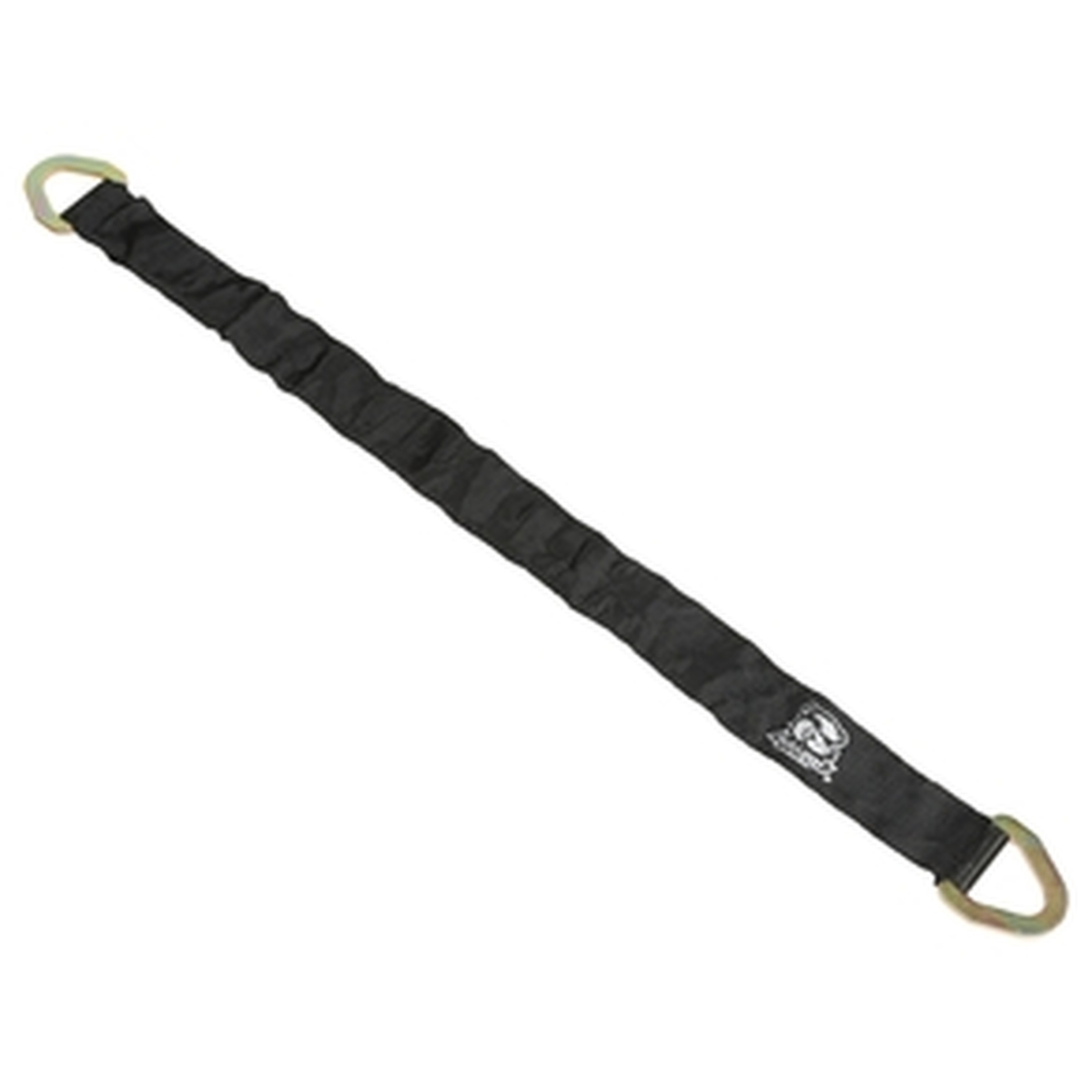 BDG20326 2 x 36 in. Axle Strap with protective Sleeve