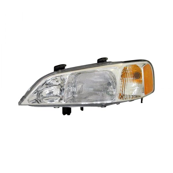 Left Lens & Housing Headlamp for 1999-2001 Acura Tl