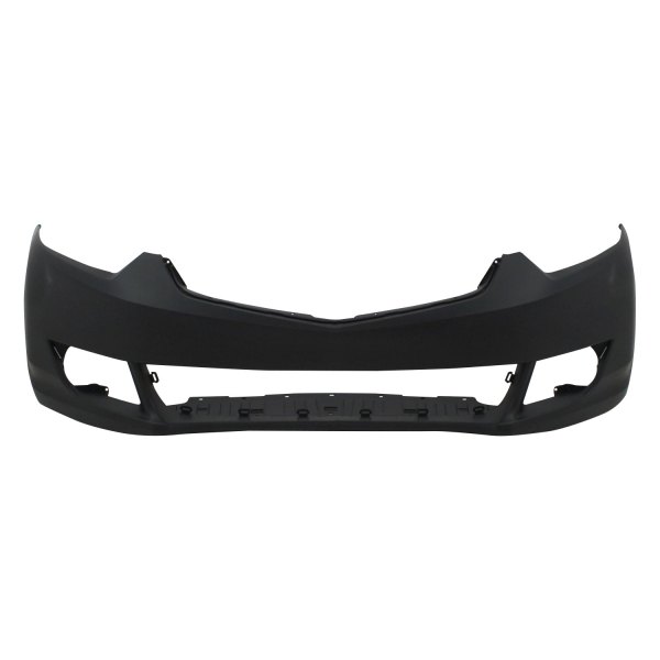 SHE0012A-87-0 Front Bumper Cover Sedan with Object Head Lamp Washers Park Sensors P Tax for 09-10
