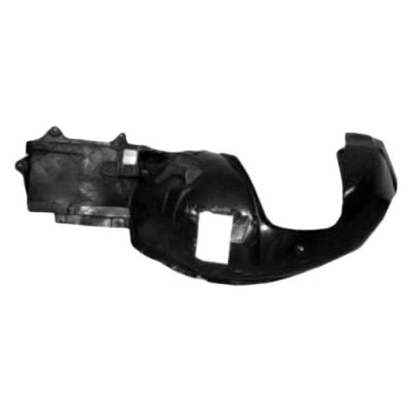 Right Hand Rear Section Fender Liner for 2000-2006 BMW 3 Series Coupe & Convertible Exchange M3