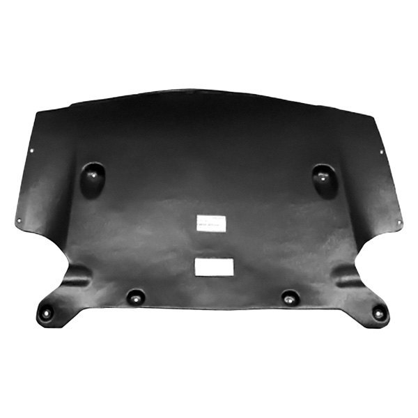 Lower Engine Cover without Underbody Shield for 2006-2007 Bmw 525i