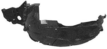 Left Front Fender with Inner Panel for 2006-2008 BMW M Coupe & Roadster