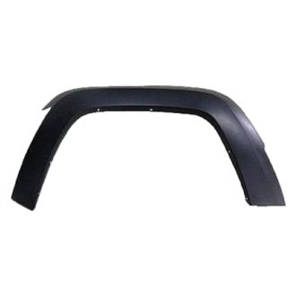 Left Front Fender Flare - Black - Compatible with Liberty 2008-2012 - OE Quality