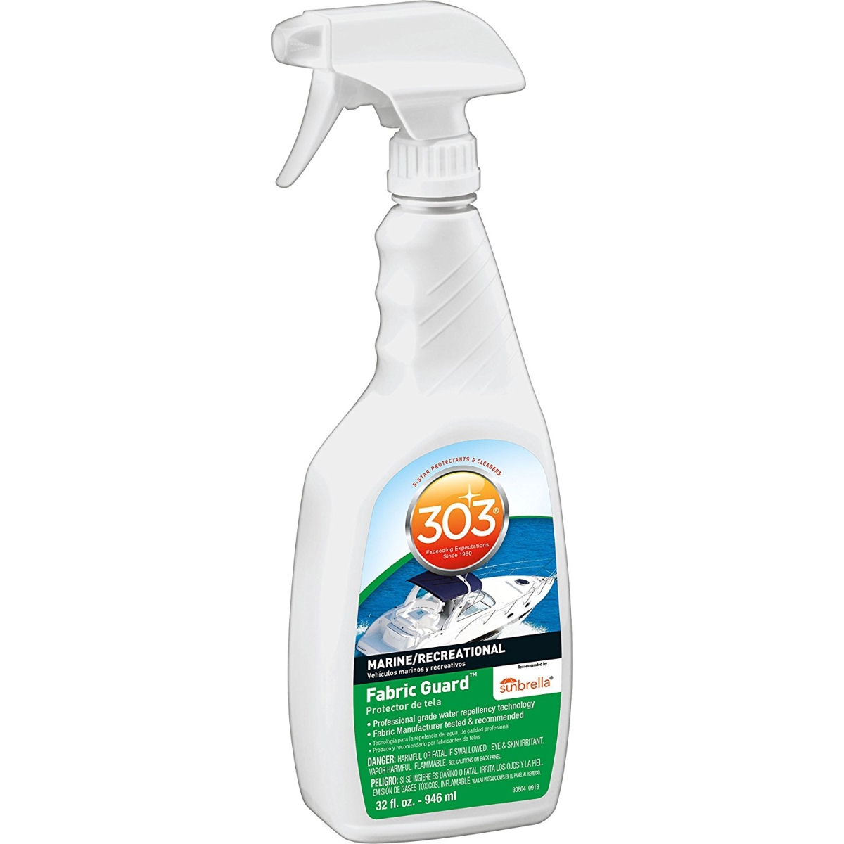 THR30606 Fabric Guard Trigger Sprayer, 32 fl. oz.