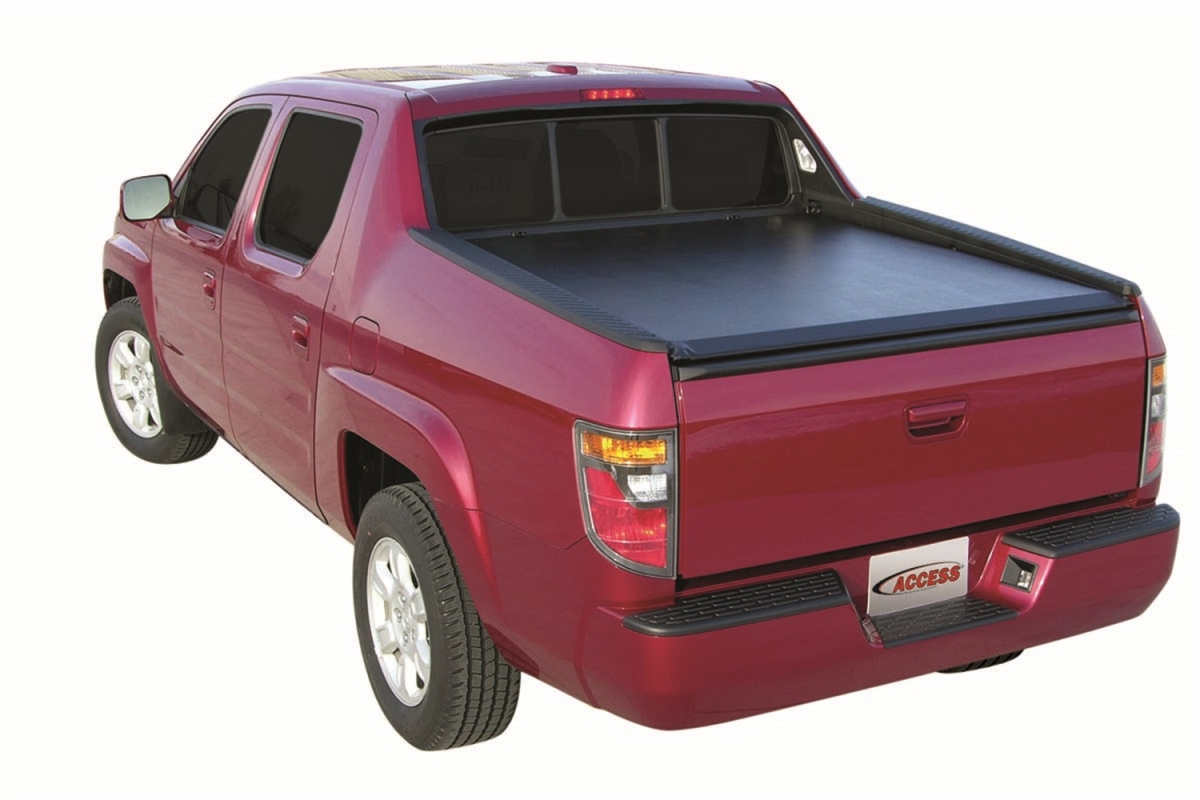 Picture of Access Bed Covers ACC36039 5 ft. Literider Roll-up Cover for 2017-2017 Ridgeline&#44; Honda