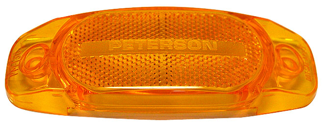 Replacement Lens, Amber