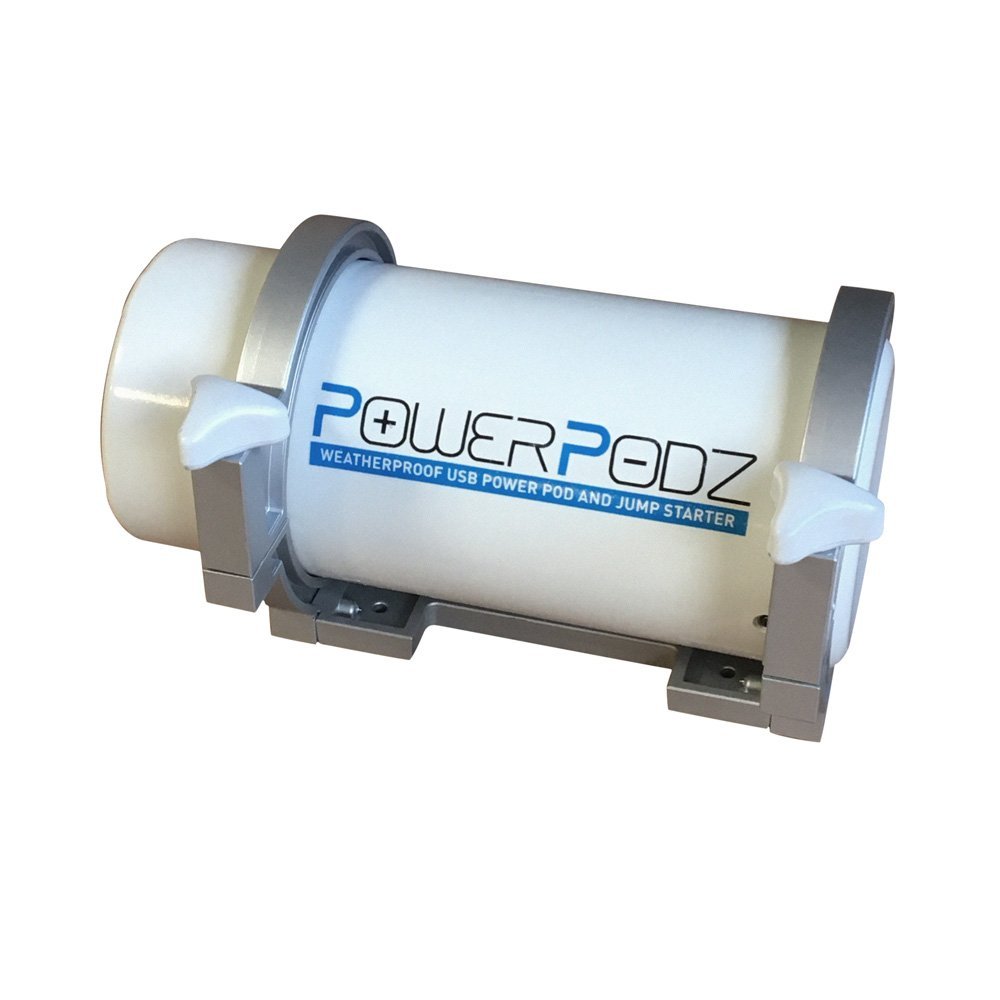 ACO1095 PowerPodz Weatherproof USB Power Pod & Jump Starter
