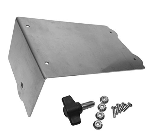 ACO2011 Wrangler JK Underhood Battery Mount for Trigger Controller