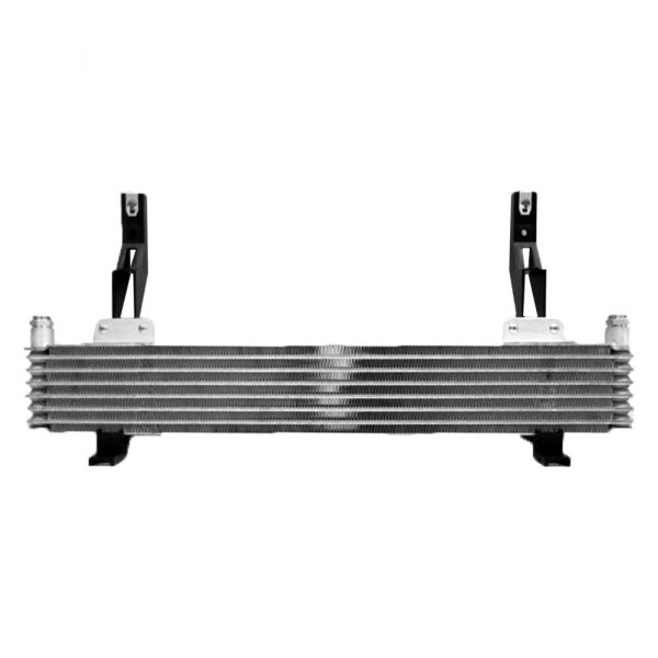 19067 Automatic Transmission Oil Cooler with Bracket for 2011-2014 Silverado CV 2500-3500 6.0L