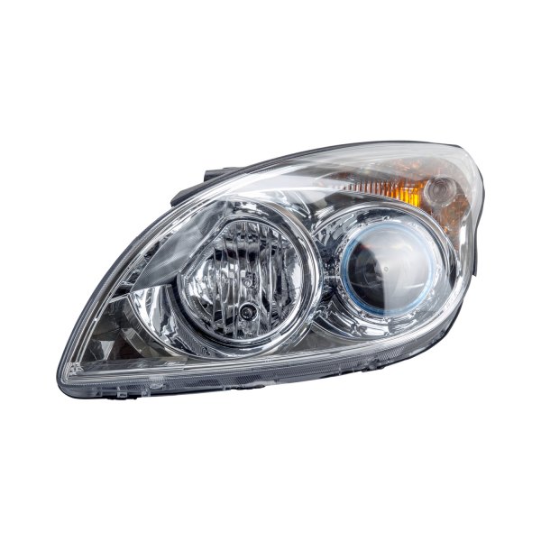 20-12124-90-9 Left Hand Head Light for 2010-2012 Hyundai Elantra