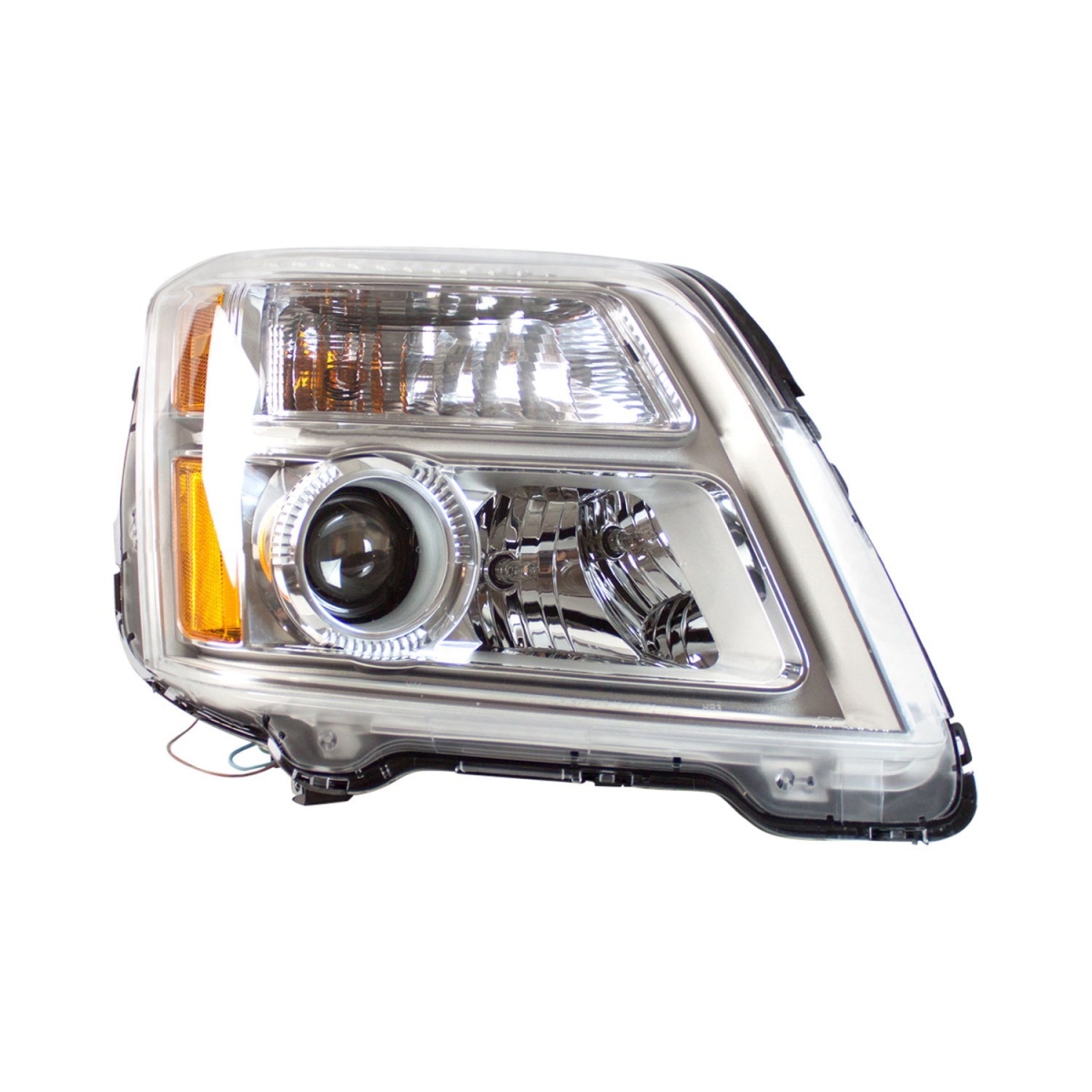 20-9141-00-9 Passenger Side Replacement Headlight for 2010-2015 Gmc Terrain
