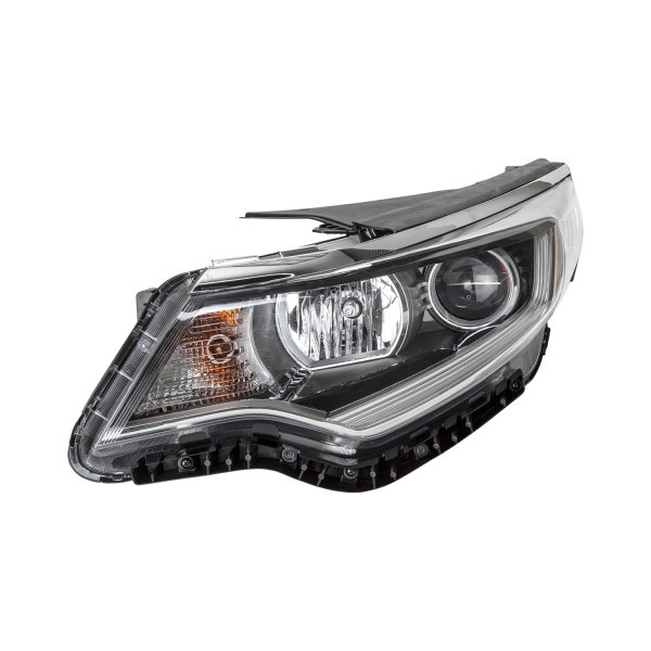 Driver Side Replacement Headlight for 2016-2018 Kia Optima