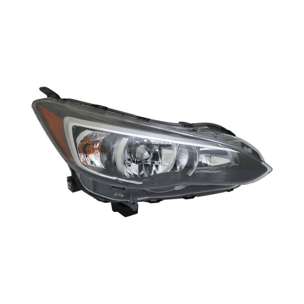 20-9931-00-9 Passenger Side Replacement Headlight for 2018-2019 Subaru Crosstrek