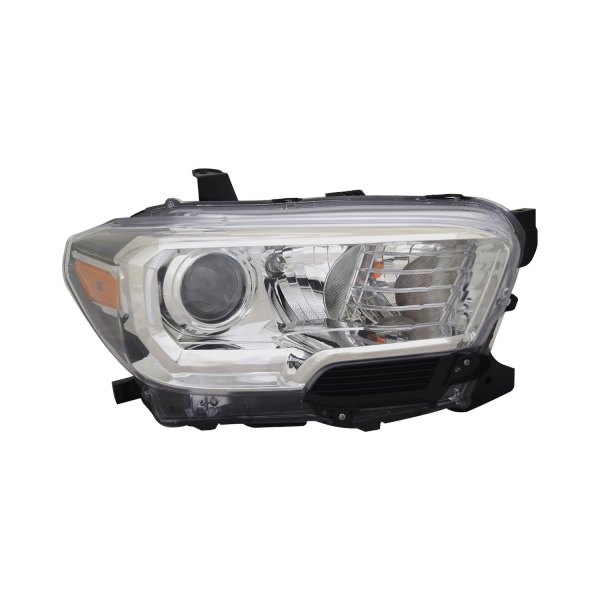 20-9749-60 Passenger Side Halogen Headlight without LED DRL for 2019 Toyota Tacoma
