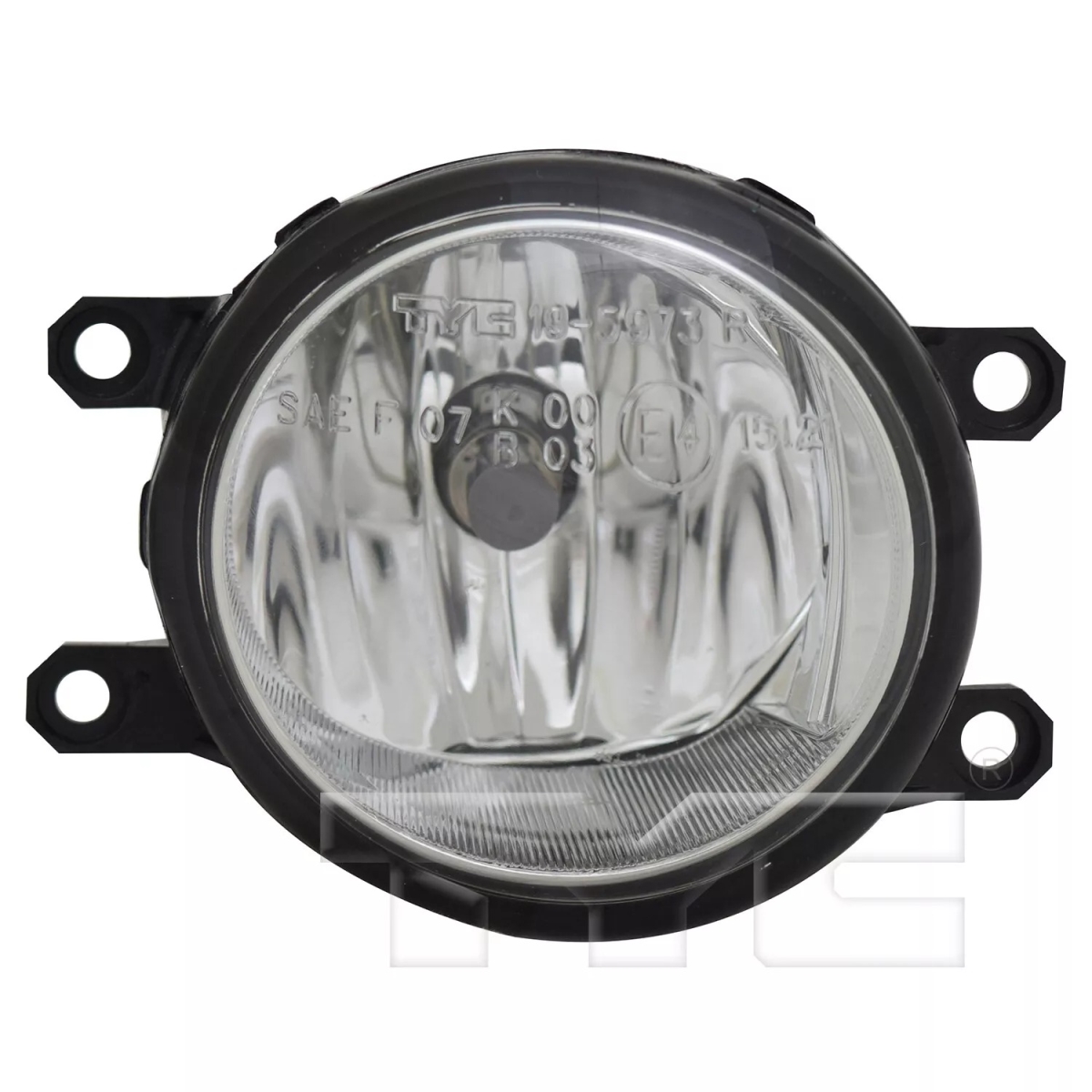 19-5973-00-9 Passenger Side Replacement Fog Light for 2010-2013 Toyota 4Runner