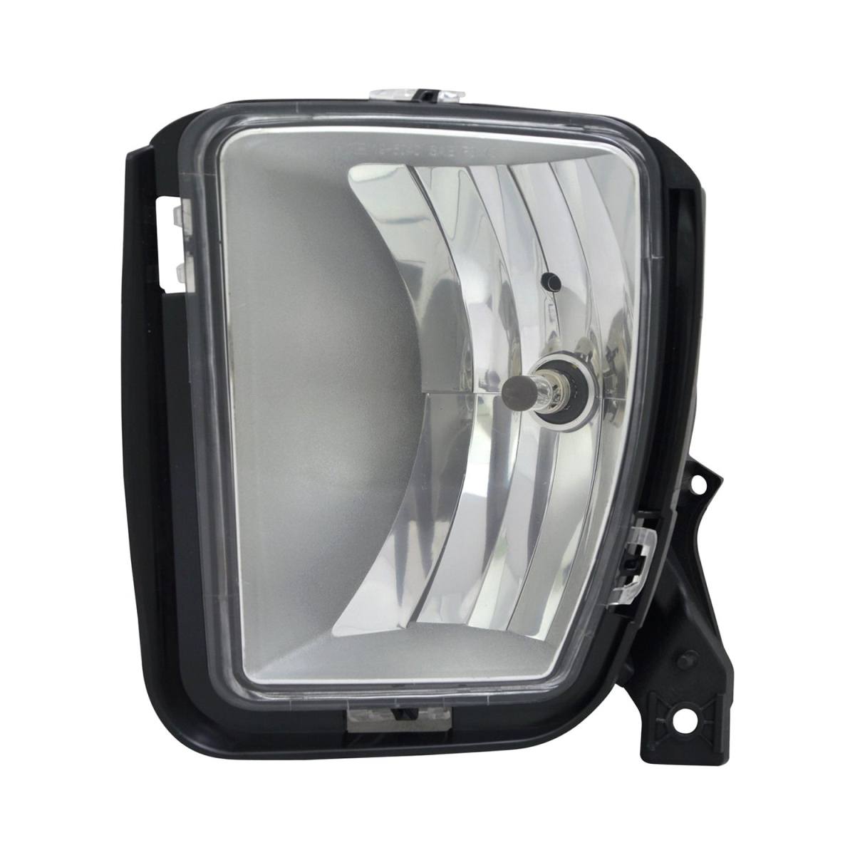 19-6040-00-9 Driver Side Replacement Fog Light for 2013-2019 Dg Ram 1500 Classic - CAPA Certified