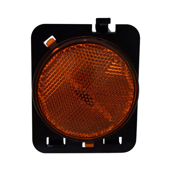 18-6035-00 Right Hand Passenger Side Replacement Side Marker Light for 2007-2018 Jeep Wrangler