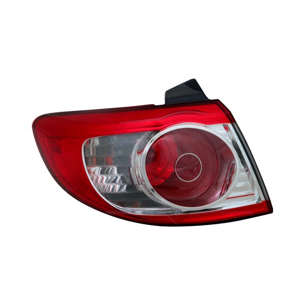 11-6494-00-9 Left Hand Tail Light for 2010-2012 Hyundai Santa FE