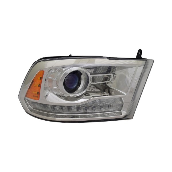 20-9391-00-9 Right Handle Headlight for 2013-2015 Dodge Ram 1500 & 2500 & 3500 CAPA