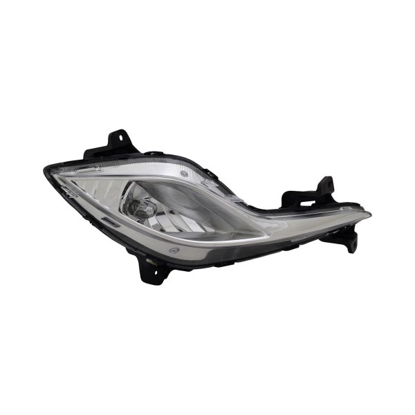 19-6173-00-9 Passenger Side Replacement Fog Light for 2011-2015 Hyundai Sonata Capa