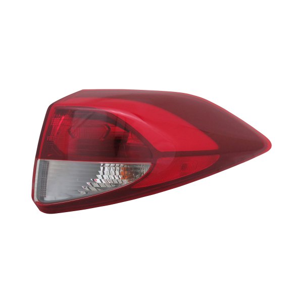 11-6851-00 Passenger Side Outer Replacement Tail Light for 2016-2018 Hyundai Tucson
