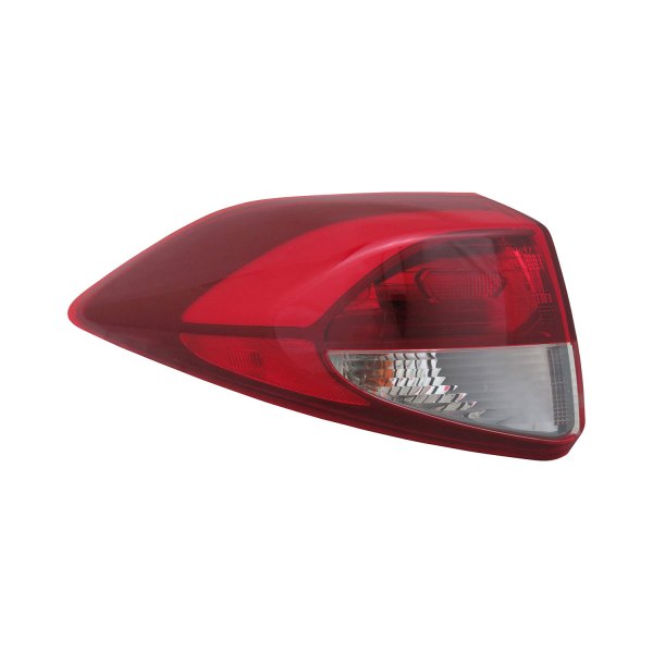 11-6852-00 Left Handle Bulb Type Hood Panel for 2016-2018 Hyundai Tucson