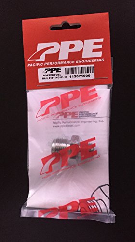 PPE113071000 Ported Fuel Rail Fitting for GM 04.5-10