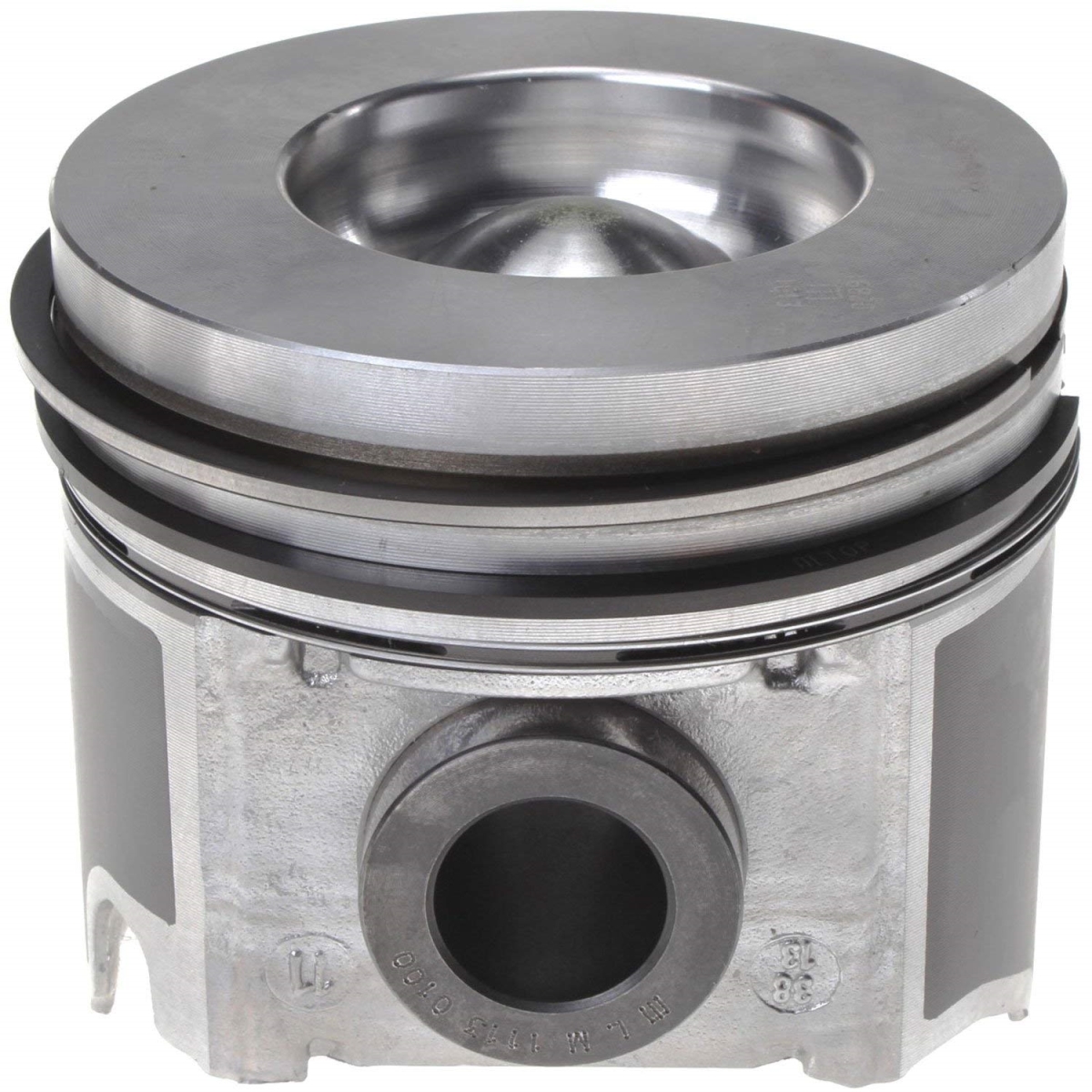 Engine with PCR Piston with Rings for Ford 6.0 L Diesel V8