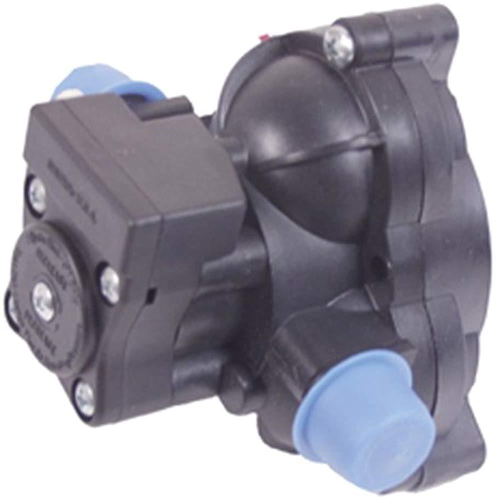 RV  Camper Water Pump Replacement Head for Models 2088-403-X44, 2088-453-X44