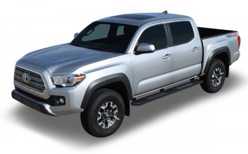 RAPRB-0400-BK Bracket Kit for 2005-Current Tacoma Extended Cab & Access Cab