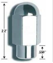0.56 in. Duallie Mag with Hex