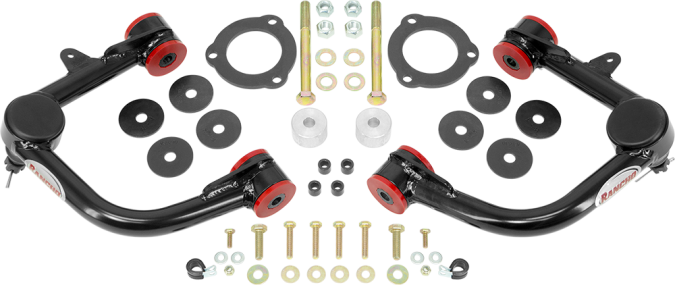 RHORS64901 Performance Upper Control Arms