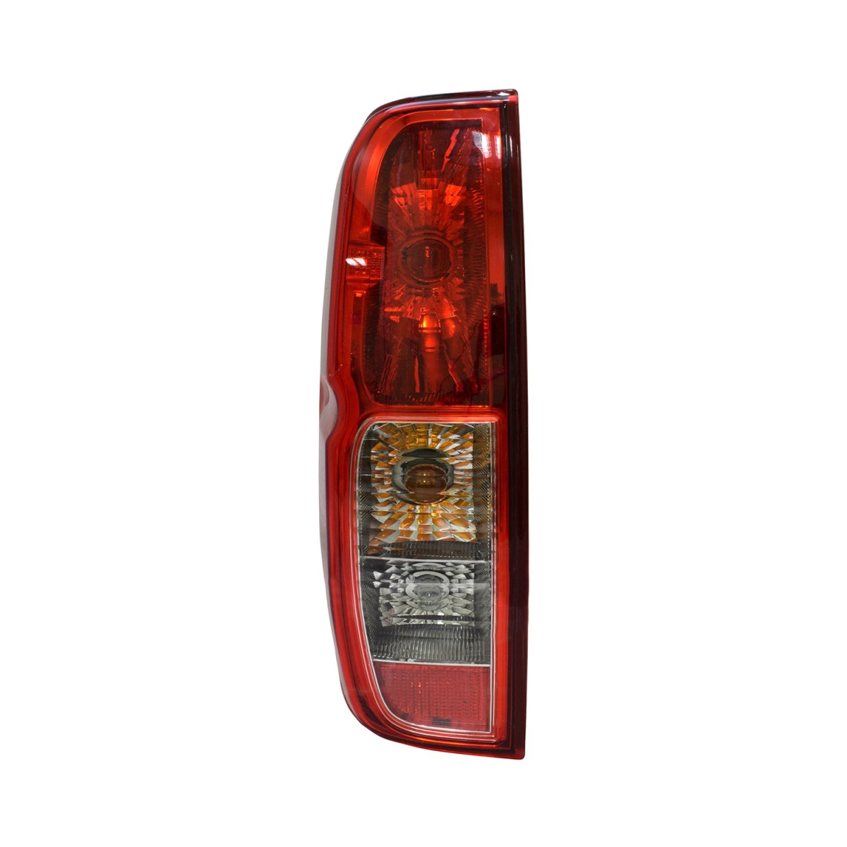 11-6096-90 Driver Side Replacement Tail Light, Chrome