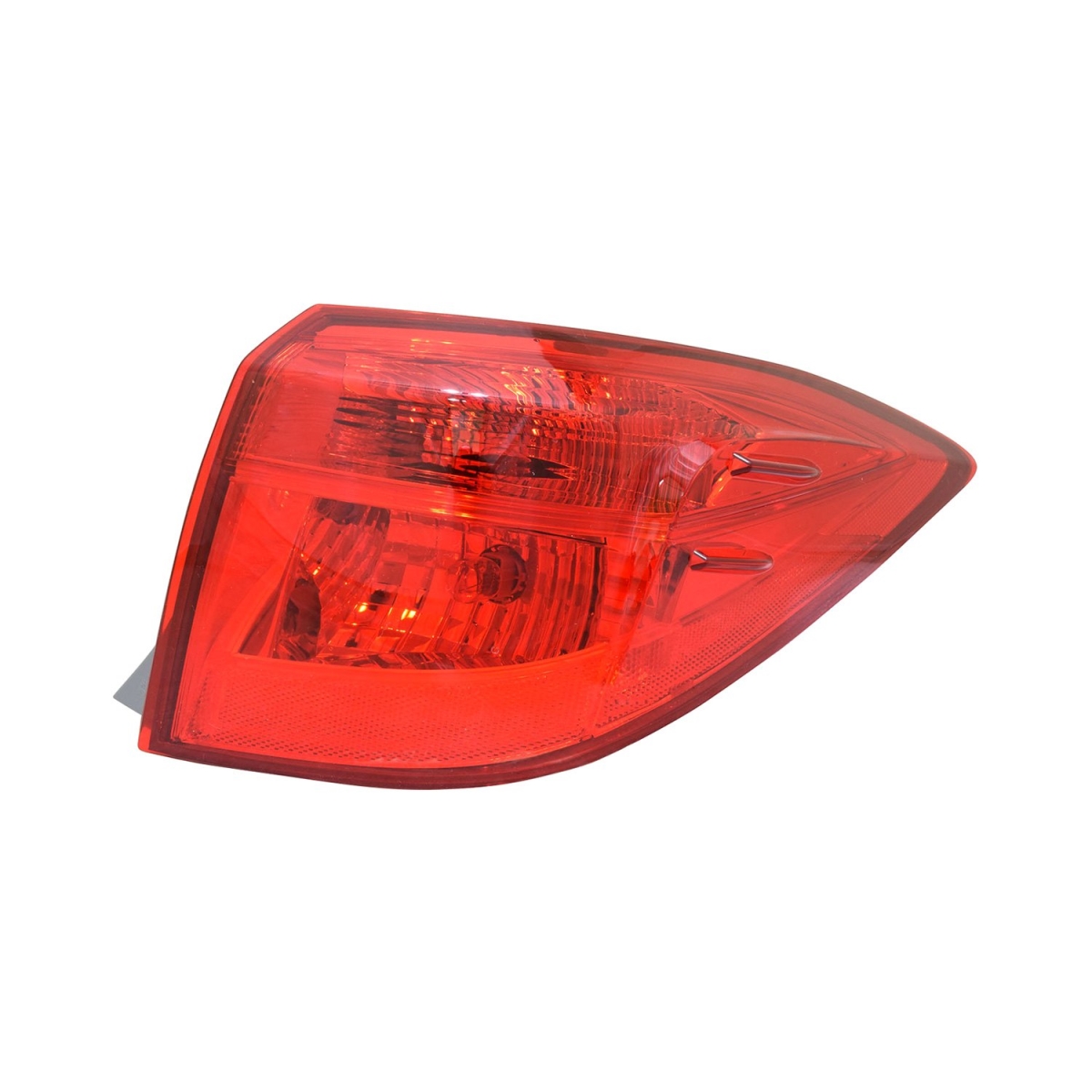 11-6639-80 Right Hand Tail Light for 2017-2019 Toyota Corolla