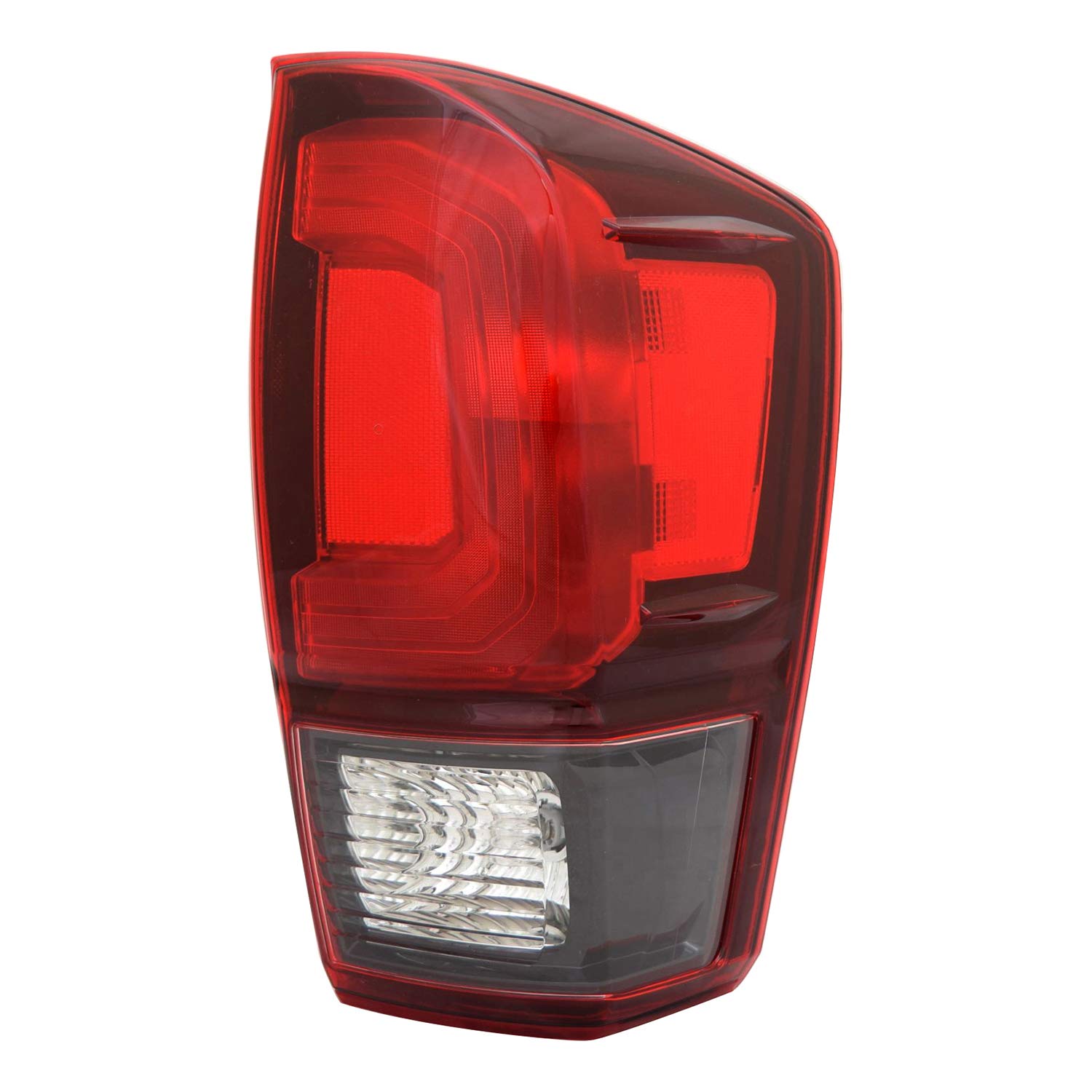 11-6849-70 Passenger Side Replacement Tail Light for 2018-2023 Toyota Tacoma