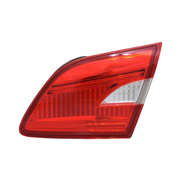 17-5671-00 Passenger Side Inner Replacement Tail Light for 2016-2019 Nissan Sentra