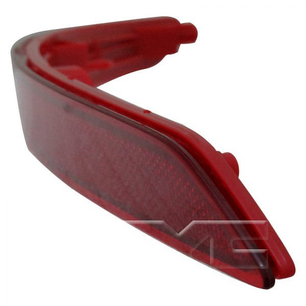 17-5678-00 Left Reflector Light for 2017-2018 Hyundai Elentra