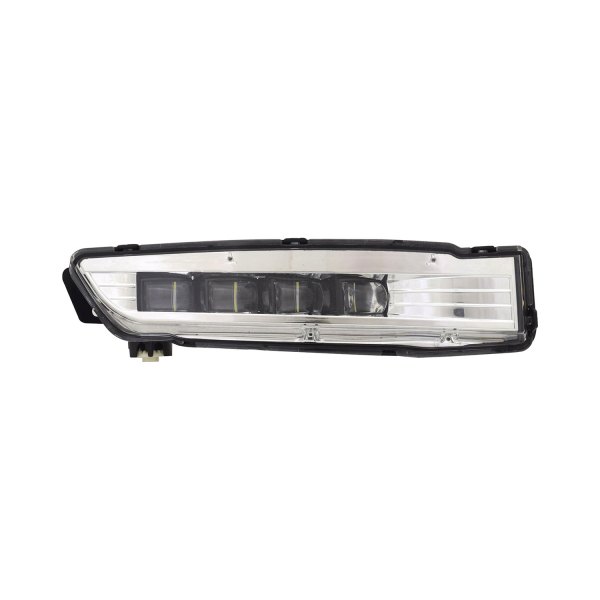 19-6217-00 Passenger Side Replacement Fog Light for 2018-2019 Honda Accord