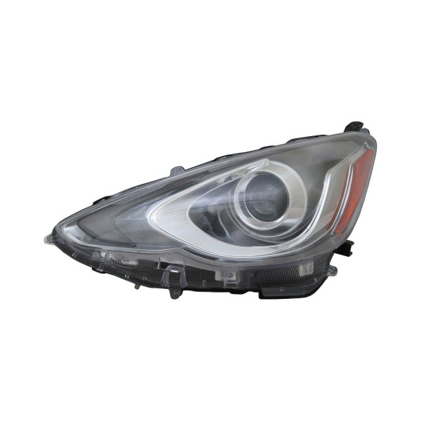 20-9670-00 Left Halogen Headlight for 2015-2017 Toyota Prius