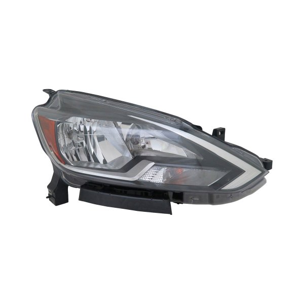 20-9793-00 Passenger Side Replacement Headlight for 2016-2019 Nissan Sentra