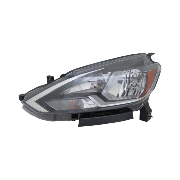 20-9794-00 Models Left Hand Head Light for 2016-2019 Nissan Sentra