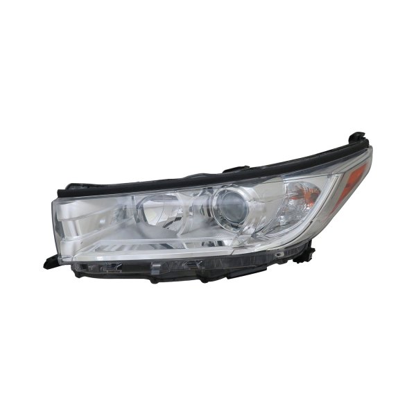 20-9922-00 Left Hand Head Light for 2017-2019 Toyota Highlander