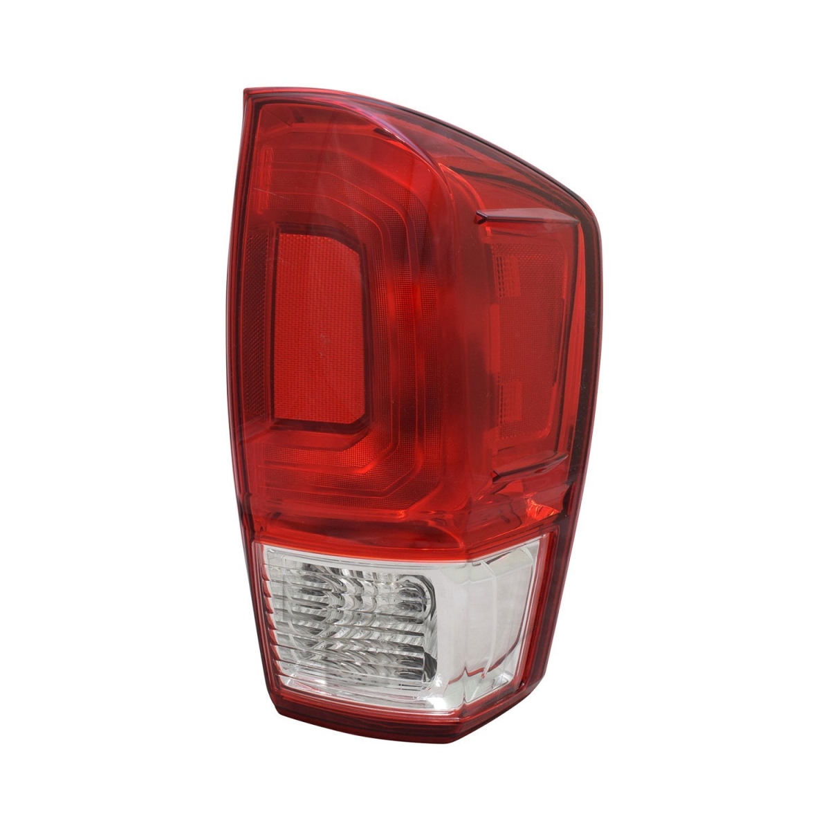 Passenger Side Replacement Tail Light for 2016-2017 Toyoto Tacoma