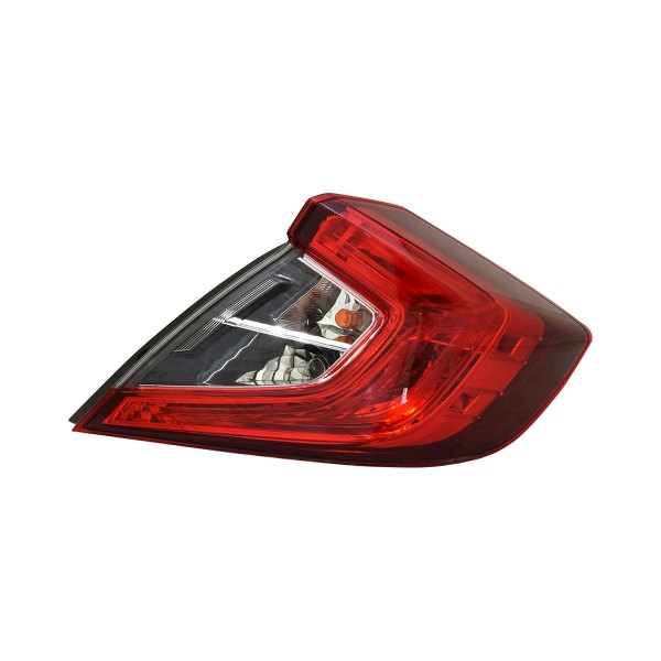 Right Hand Tail Light for 2016-2019 Honda Civic