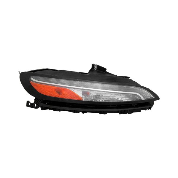 12-5323-00 Passenger Side Replacement Right Hand Light for 2014-2018 Jeep Cherokee