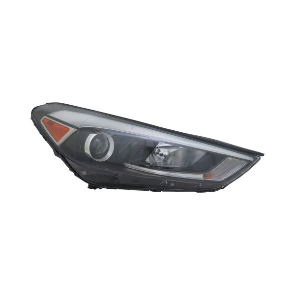 20-9745-00 Right LED Halogen Headlamp for 2016-2018 Hyundai Tuscon