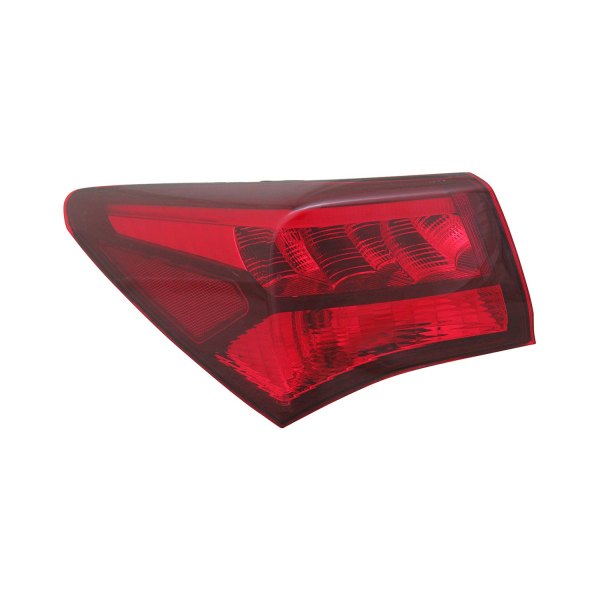 LED Left Hand Tail Light for 2015-2017 Acura TLX