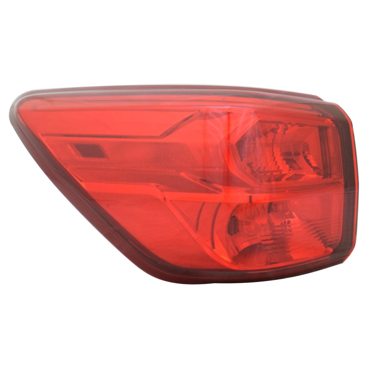 11-6960-00 Left Hand Tail Light for 2017-2020 Nissan Pathfinder