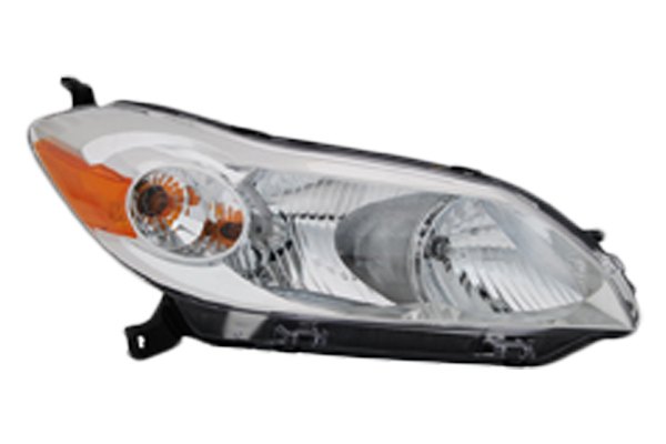 20-9003-00-9 Right Halogen Headlight for 2009-2014 Toyota Matrix